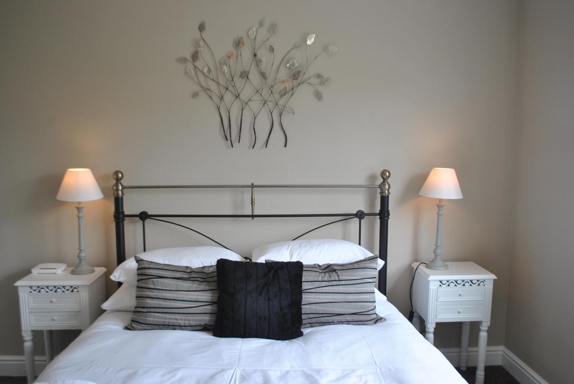 Apartmán Lord Raglan House 2br With Parking
